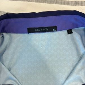 Greyson XL Polo in Great Condition